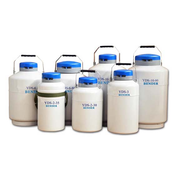 班德液氮罐 班德液氮罐